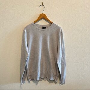 J. Crew Lightweight crewneck knit sweater